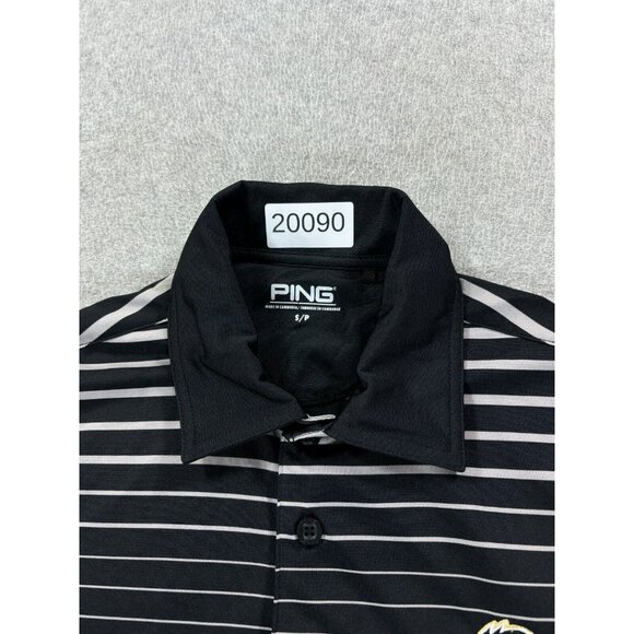 Colorado Buffaloes Ping Collection Short Sleeve Campus Polo Shirt (Men's Small) - Picture 4 of 11